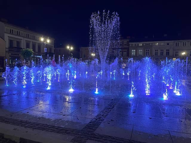 Fontanna na Rynku - Image 1