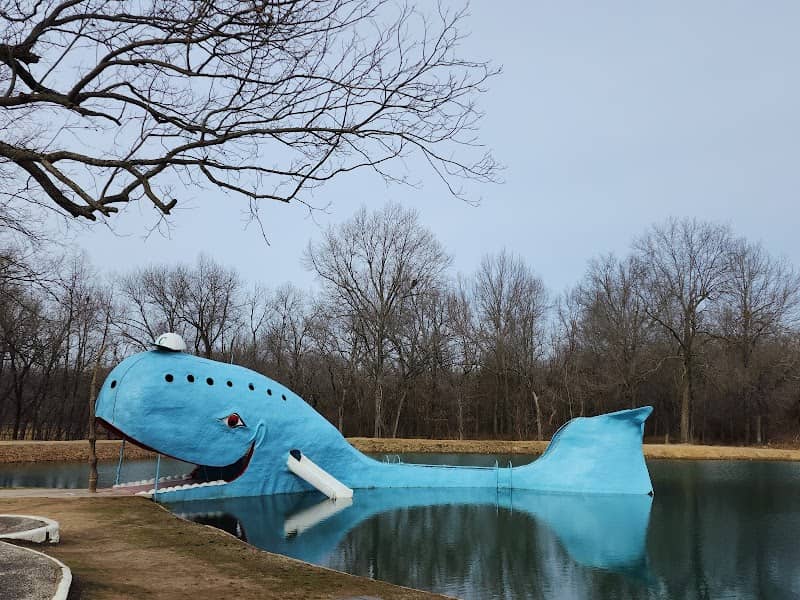 Blue Whale of Catoosa - Image 2