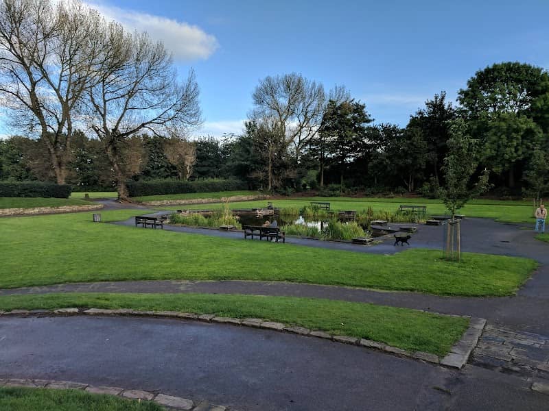 Davyhulme Park - Image 1