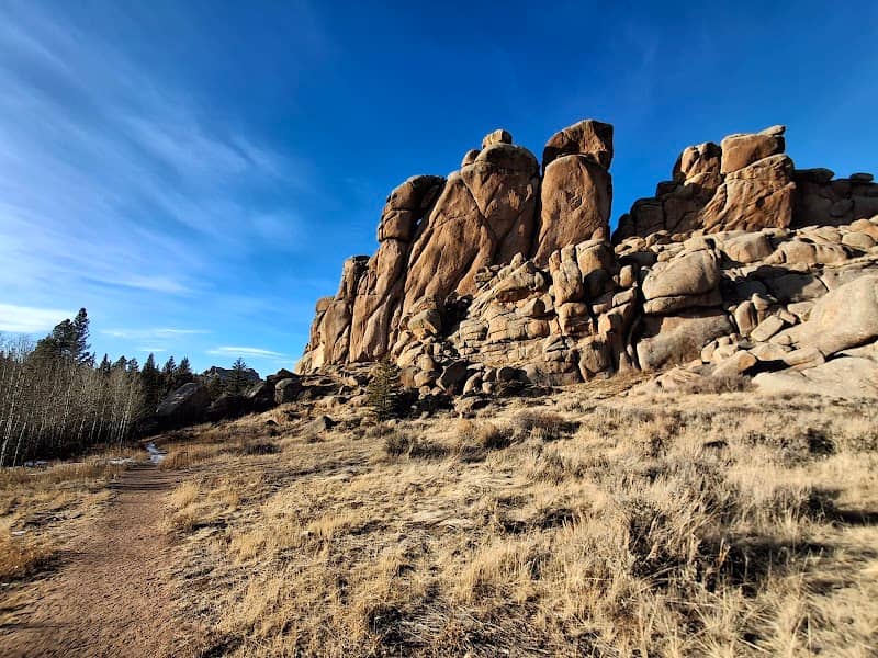 West Turtle Rock Trailhead - Image 1