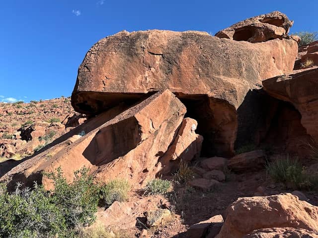 The Scout Cave - Image 1