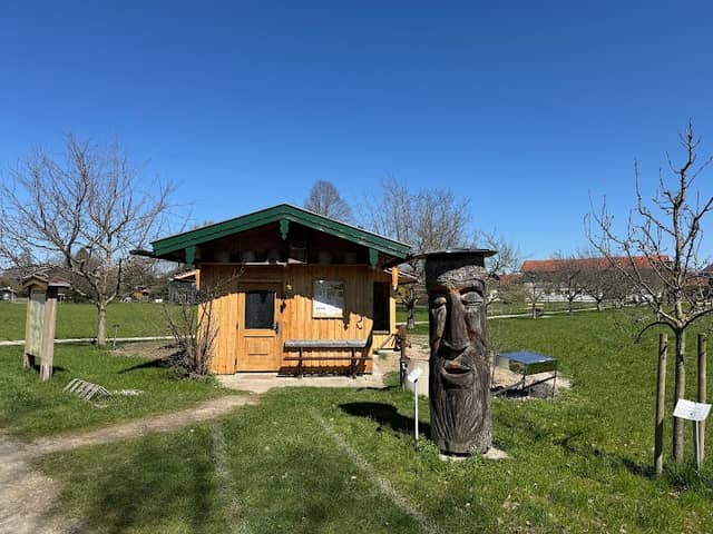 Bienenschauhaus Imkerverein Grassau - Image 1