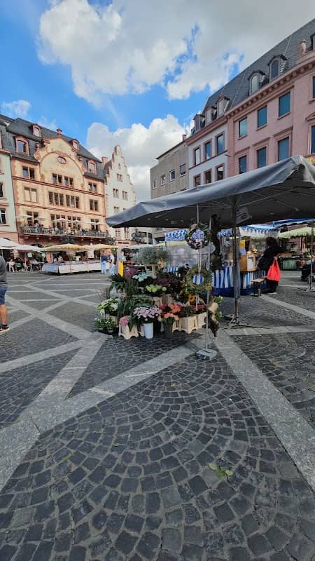 Mainzer Brunnen - Image 1