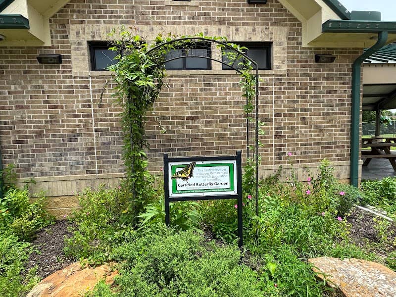 Columbus Garden Club Certified Butterfly Garden - Image 2