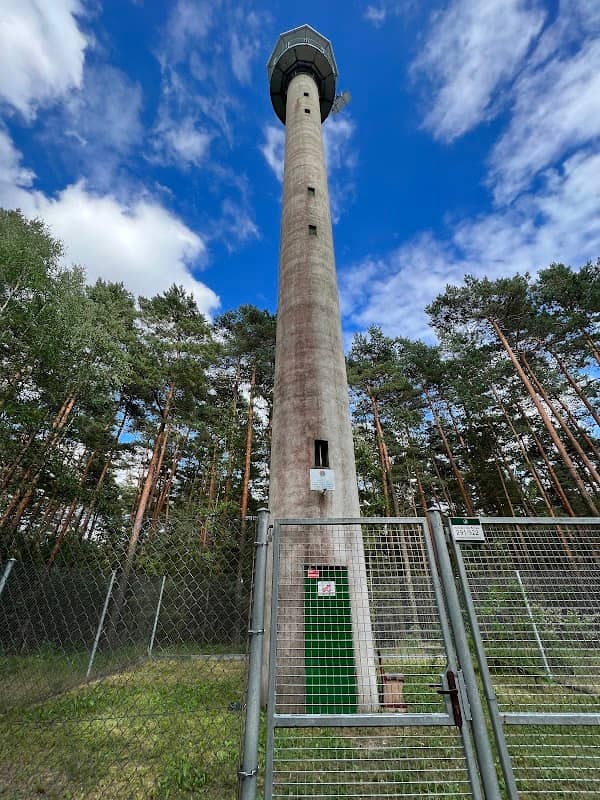 Dostrzegalnia pożarowa - Image 1