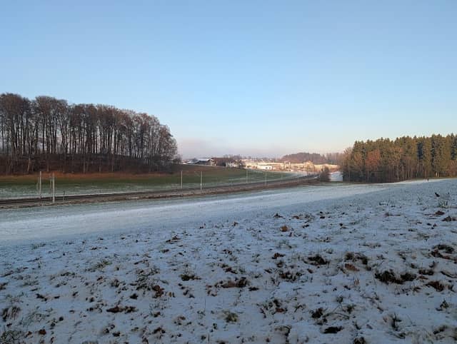 Bahnbilderstelle Axdorf - Image 1