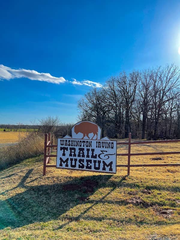 Washington Irving Trail Museum - Image 1