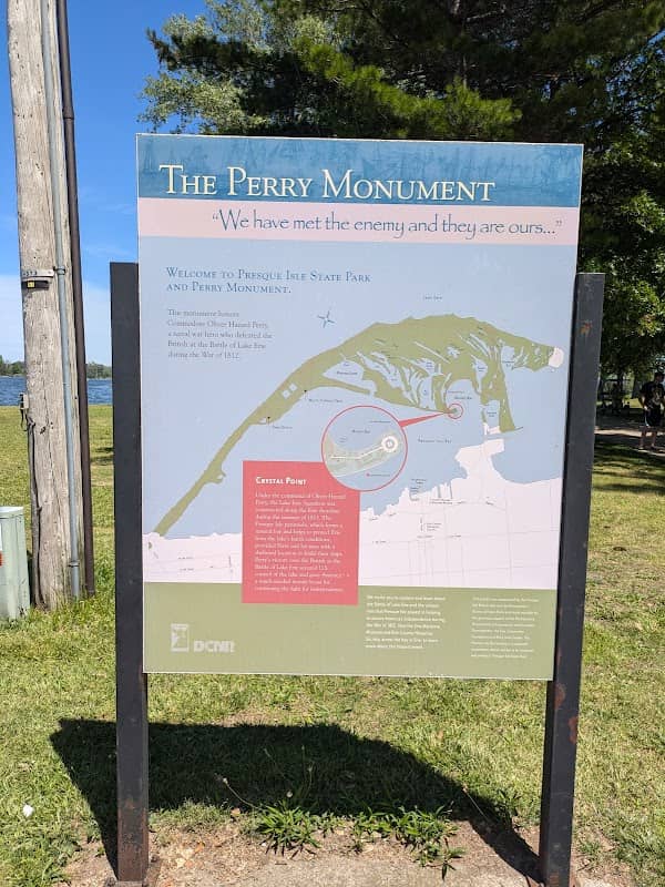 Perry Monument - Image 1