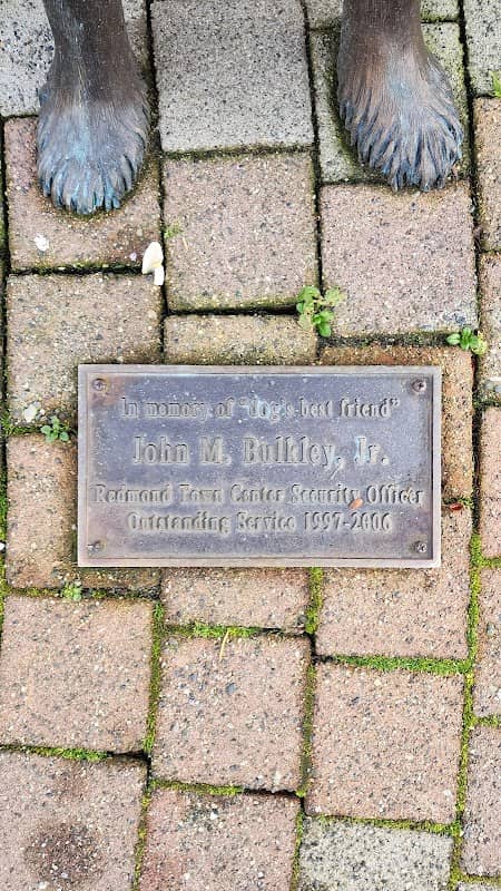 John M. Bulkley, Jr. memorial - Image 1