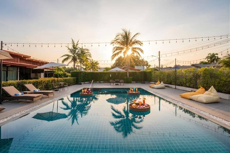Rayong SCN Resort and Spa - Image 1