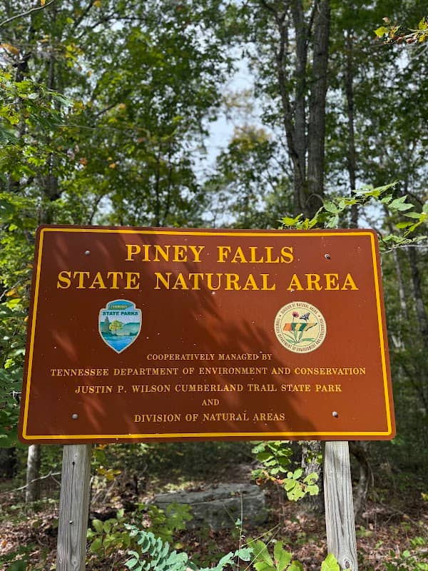 Piney Falls State Natural Area - Image 2