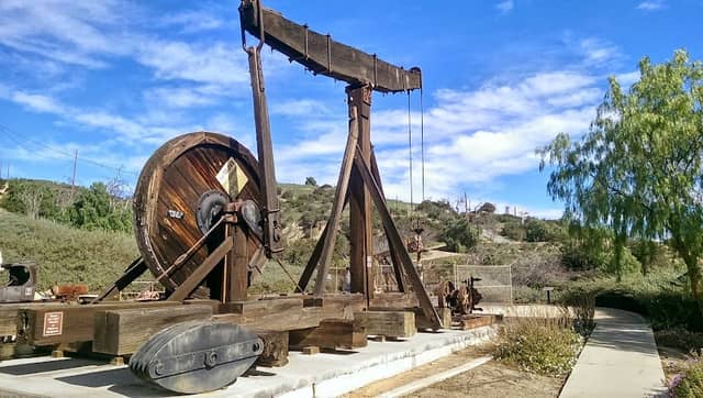 Olinda Oil Museum & Trail - Image 1