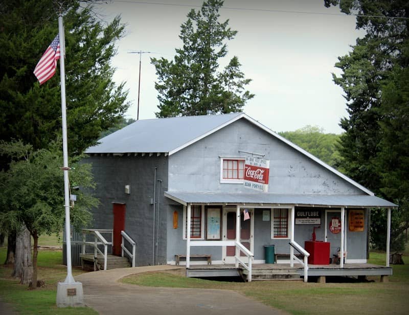 Big Bend Post Office Museum - Image 1