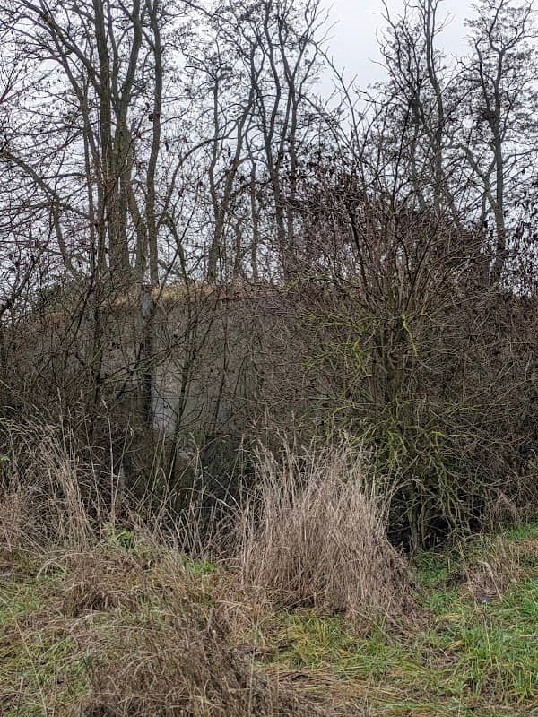 Wasserbunker 1.Weltkrieg - Image 1