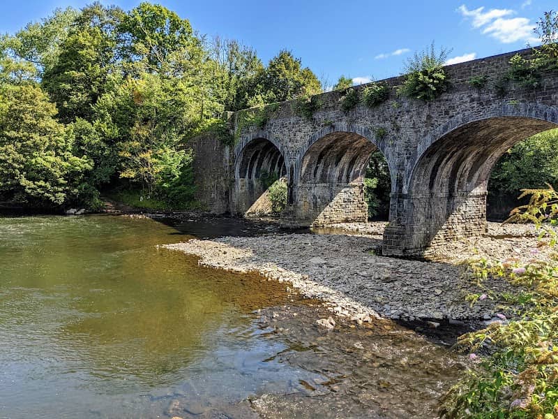 Aberdulais Aqueduct - Image 1