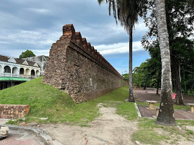 Ancient Wall - Image 1