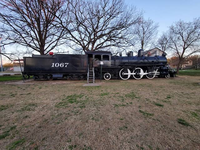 Panhandle Railroad Museum - Image 1