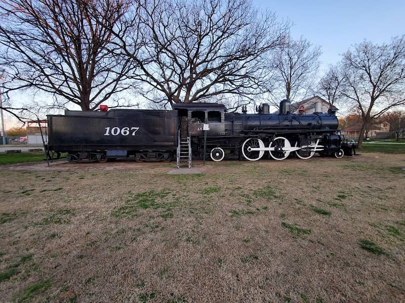 Panhandle Railroad Museum - Image 1