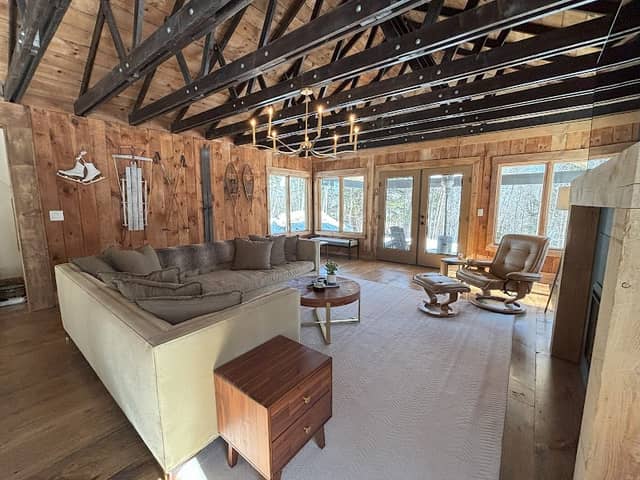 Downtime | Stratton VT Ski Vacation Rental - Image 1