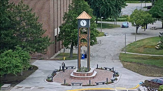 MTU Clock Tower - Image 2