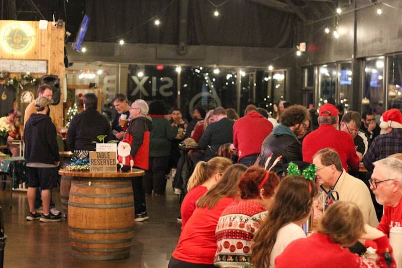 Six Bridges Brewing - Image 2