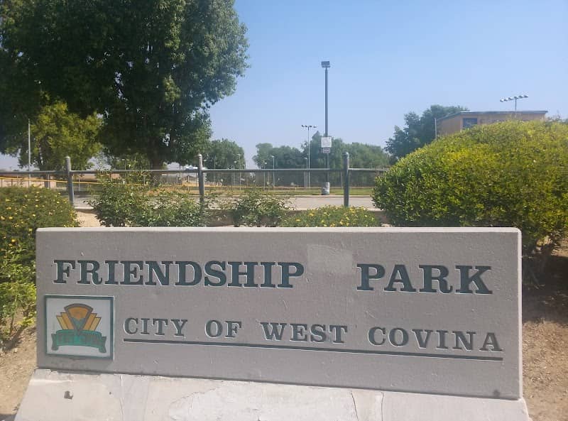 Friendship Park - Image 1