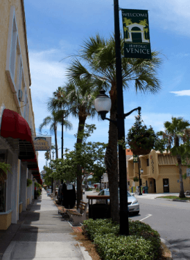 Historic Downtown Venice, FL - Image 1