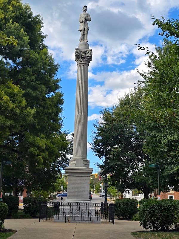 The Cooper Water Fountain - Image 1