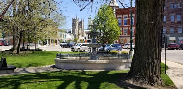 The Cooper Water Fountain - Image 2