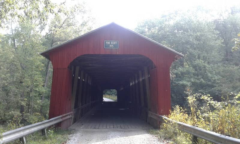 Big Walnut Nature Preserve, Tall Timbers Trail & Doyle Trail - Image 1