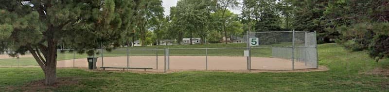 North Park Field #5 - Image 1