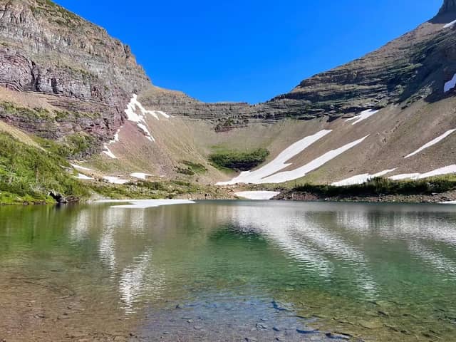 Ptarmigan Lake - Image 1
