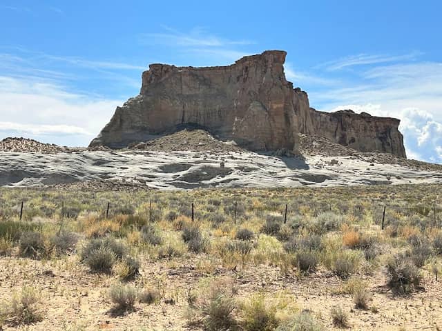 Blue Pools Wash Trailhead - Image 1