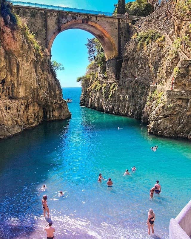 Fiordo di Furore - Image 1