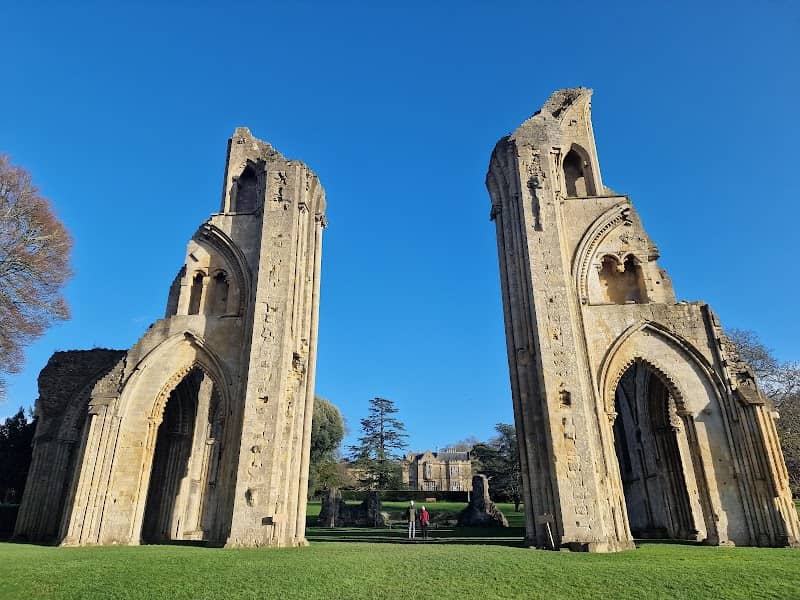 Glastonbury Abbey - Image 1