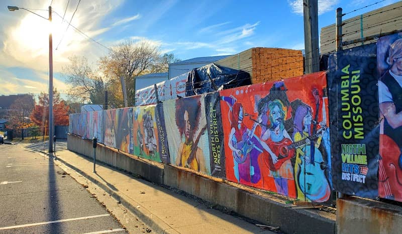 Music Row Murals - Image 1