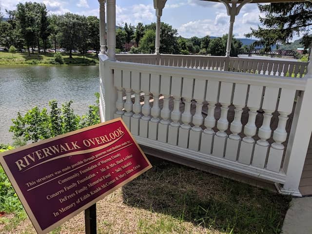 Riverwalk Overlook - Image 1