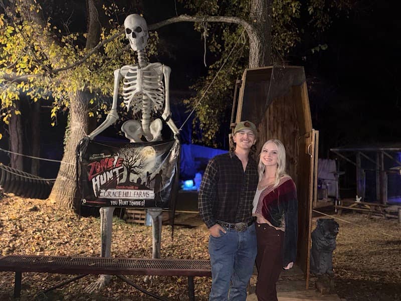 Grace Hill Farms Zombie Hunt (zombie paintball) - Image 1