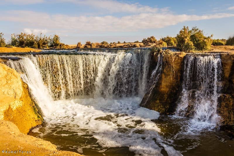 Wadi El Rayan Lake - Image 1