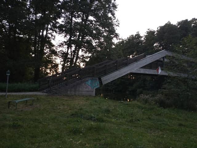 Wanderweg Großer Lychensee nach Himmelspfort - Image 1