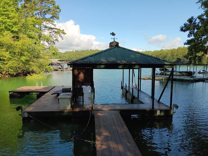 Blue Ridge lake - Image 1