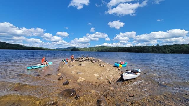Desert Flat Island - Image 1