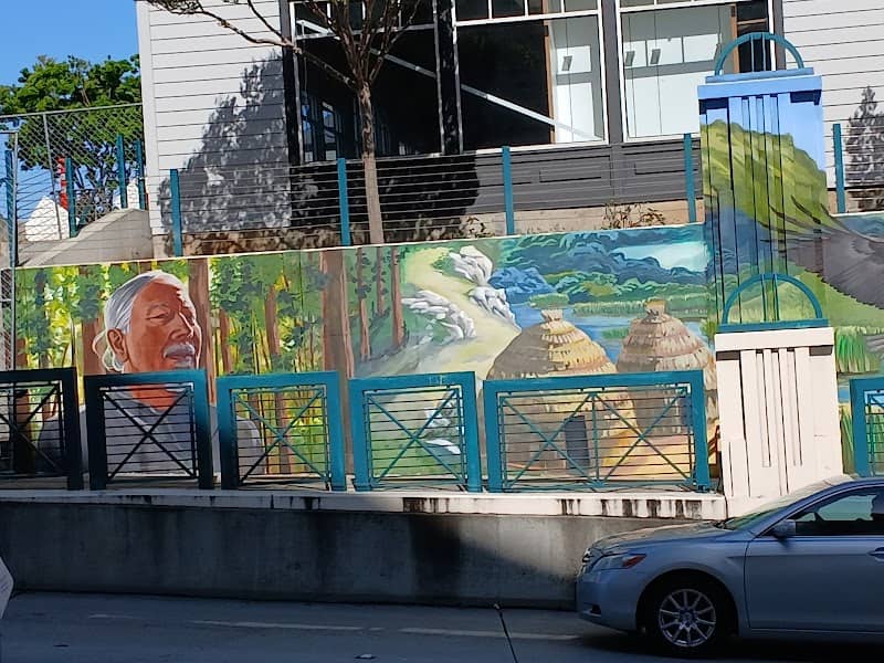Jefferson Ave mural - Image 2