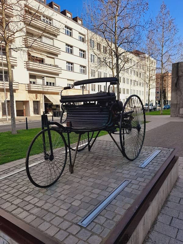 Skulpturenmeile Mannheim - Image 1