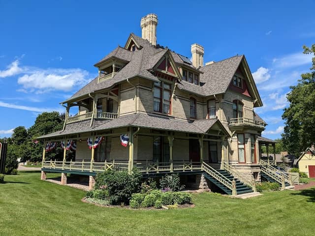 Hearthstone Historic House Museum - Image 1