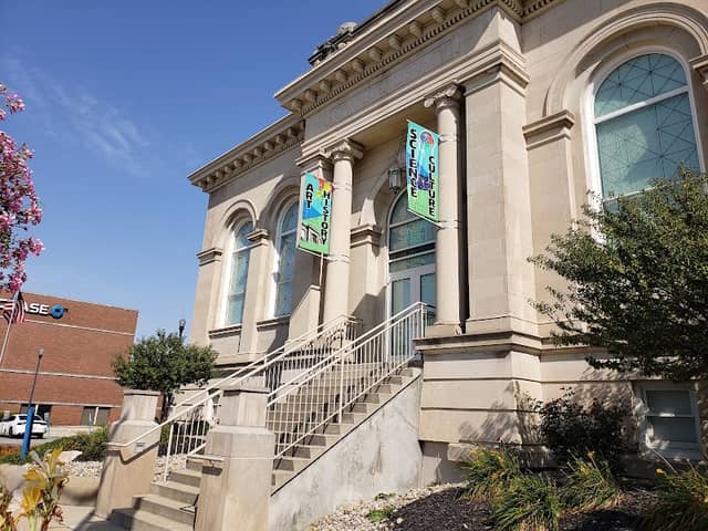 Carnegie Museum-Montgomery - Image 1