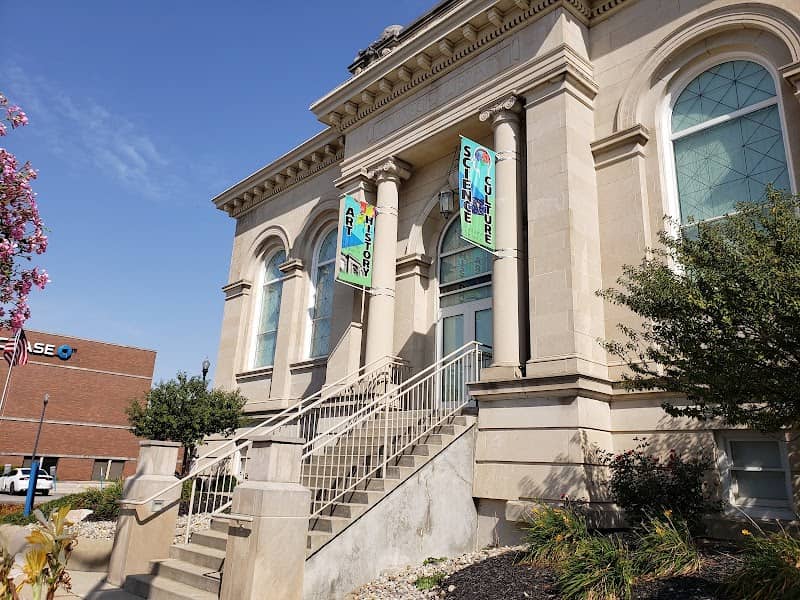 Carnegie Museum-Montgomery - Image 1