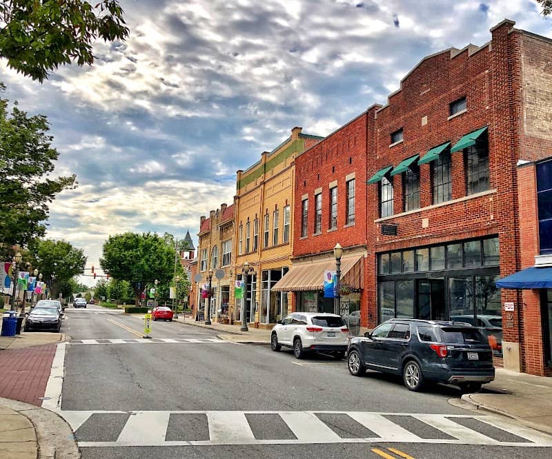Rock Hill Downtown Historic District - Image 1