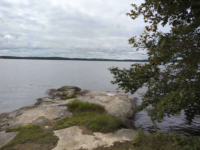 Salmon Point Trail - Image 1