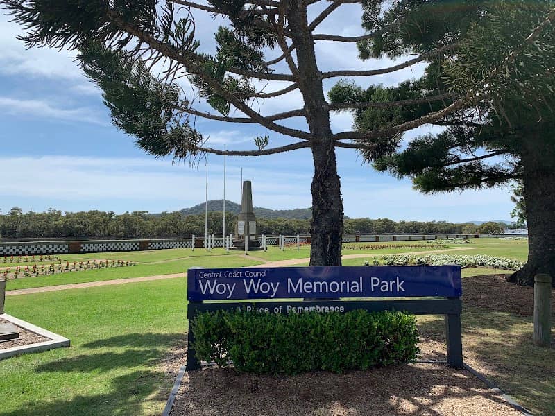Woy Woy Memorial Park - Image 2